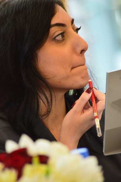 Estee Lauder Lipstick Envy Event